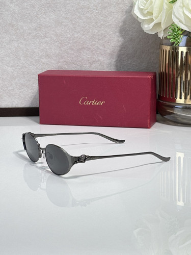 Cartier Sunglasses AAAA-13442