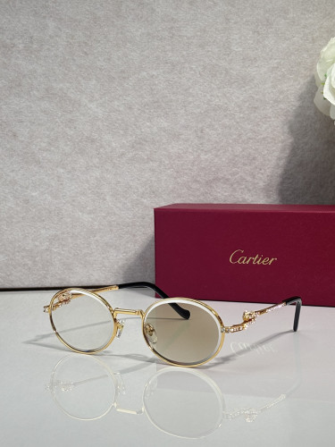 Cartier Sunglasses AAAA-14603