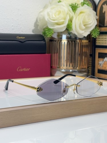 Cartier Sunglasses AAAA-12847