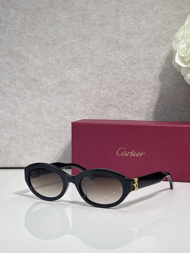 Cartier Sunglasses AAAA-13652
