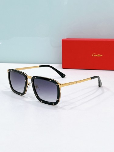 Cartier Sunglasses AAAA-13189
