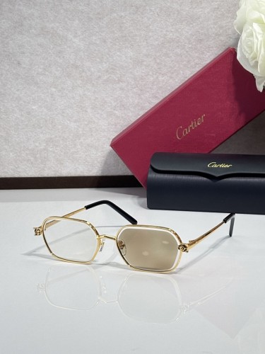 Cartier Sunglasses AAAA-14320