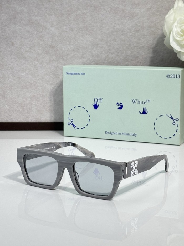 Off white Sunglasses AAAA-1059