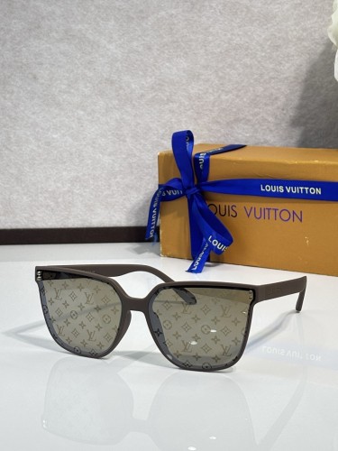 LV Sunglasses AAAA-7676