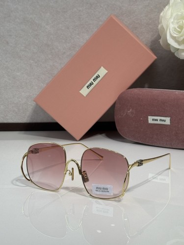 Miu Miu Sunglasses AAAA-3337