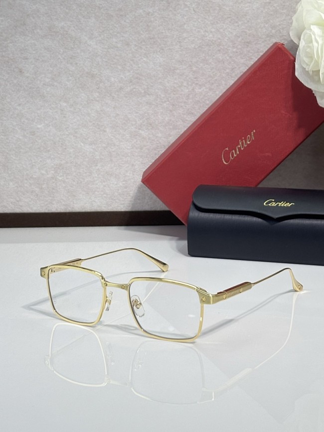 Cartier Sunglasses AAAA-13019