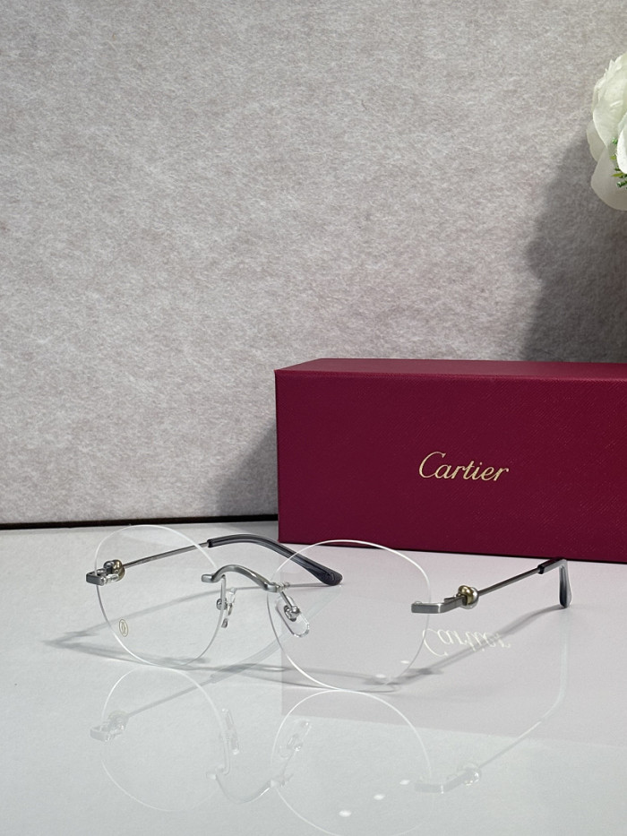 Cartier Sunglasses AAAA-13801