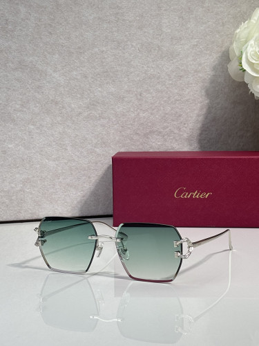 Cartier Sunglasses AAAA-14549