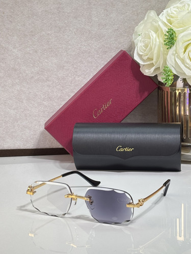 Cartier Sunglasses AAAA-14377