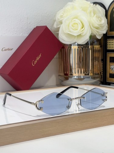 Cartier Sunglasses AAAA-13265