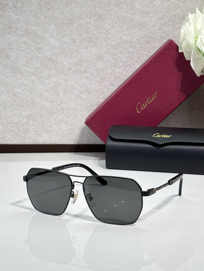 Cartier Sunglasses AAAA-13362