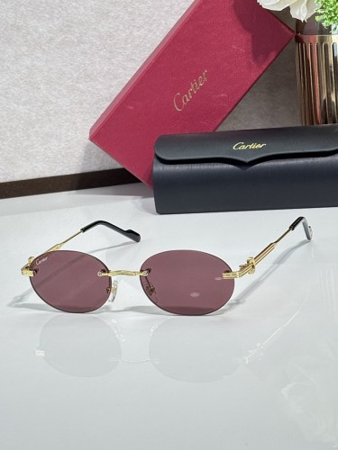 Cartier Sunglasses AAAA-13202