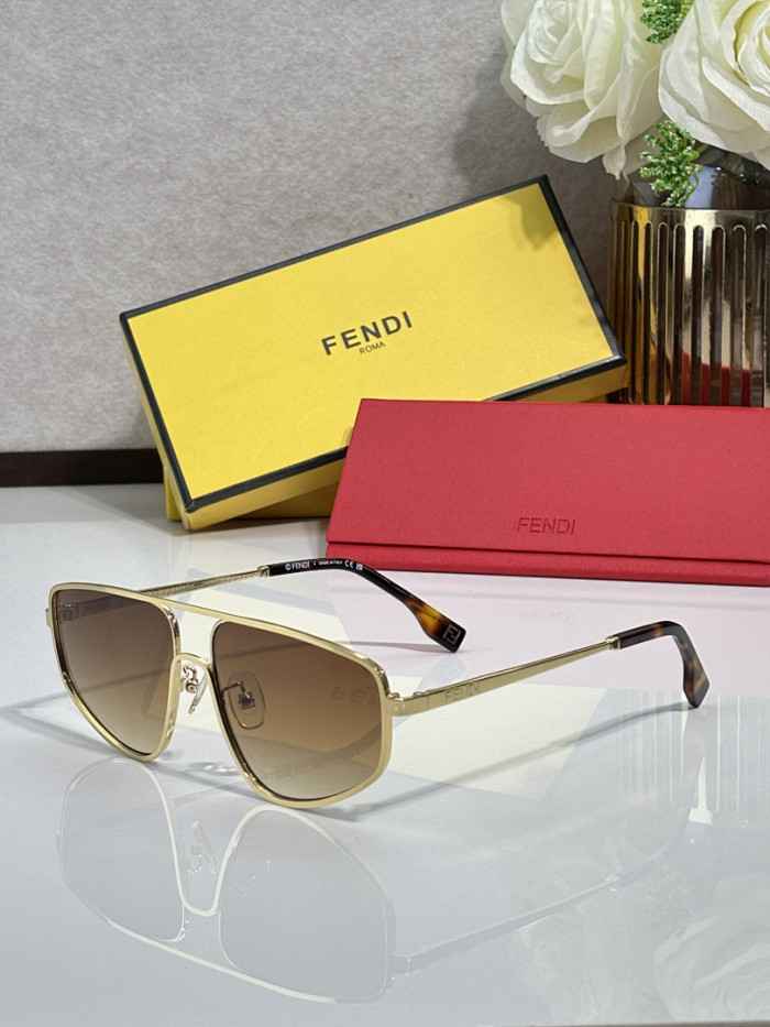 FD Sunglasses AAAA-3232