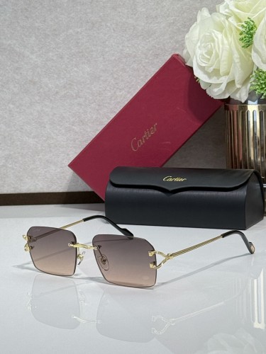 Cartier Sunglasses AAAA-13119