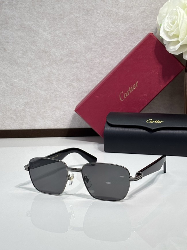 Cartier Sunglasses AAAA-13159