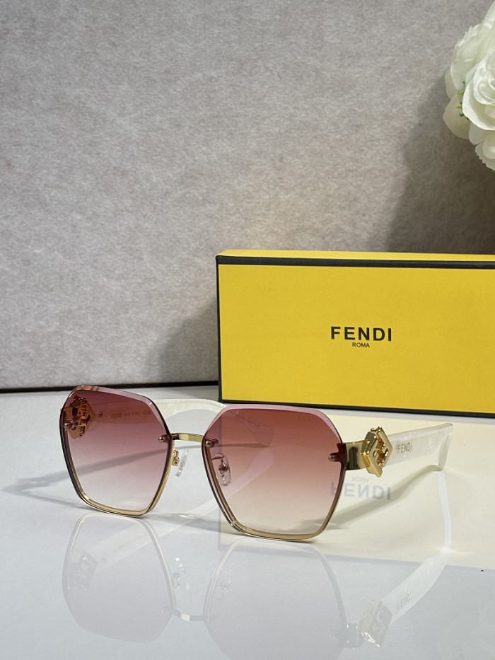 FD Sunglasses AAAA-3306