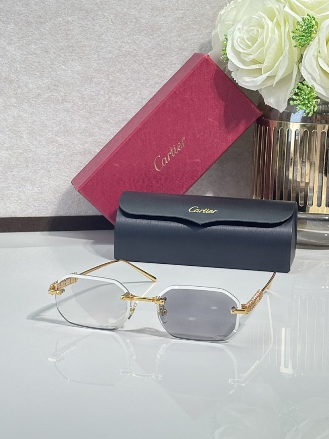Cartier Sunglasses AAAA-14328