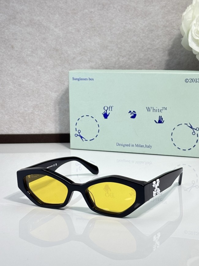 Off white Sunglasses AAAA-1049