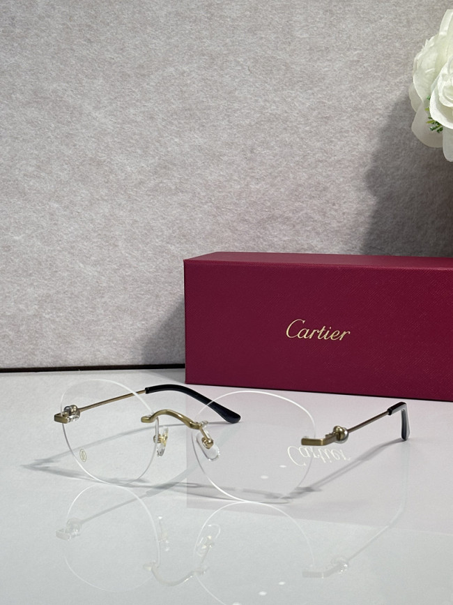 Cartier Sunglasses AAAA-13804