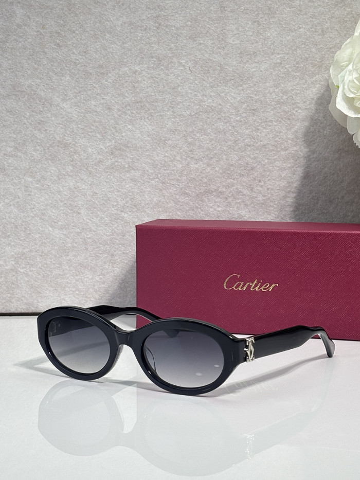 Cartier Sunglasses AAAA-13649