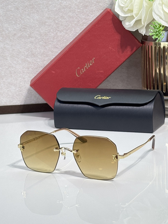 Cartier Sunglasses AAAA-13402