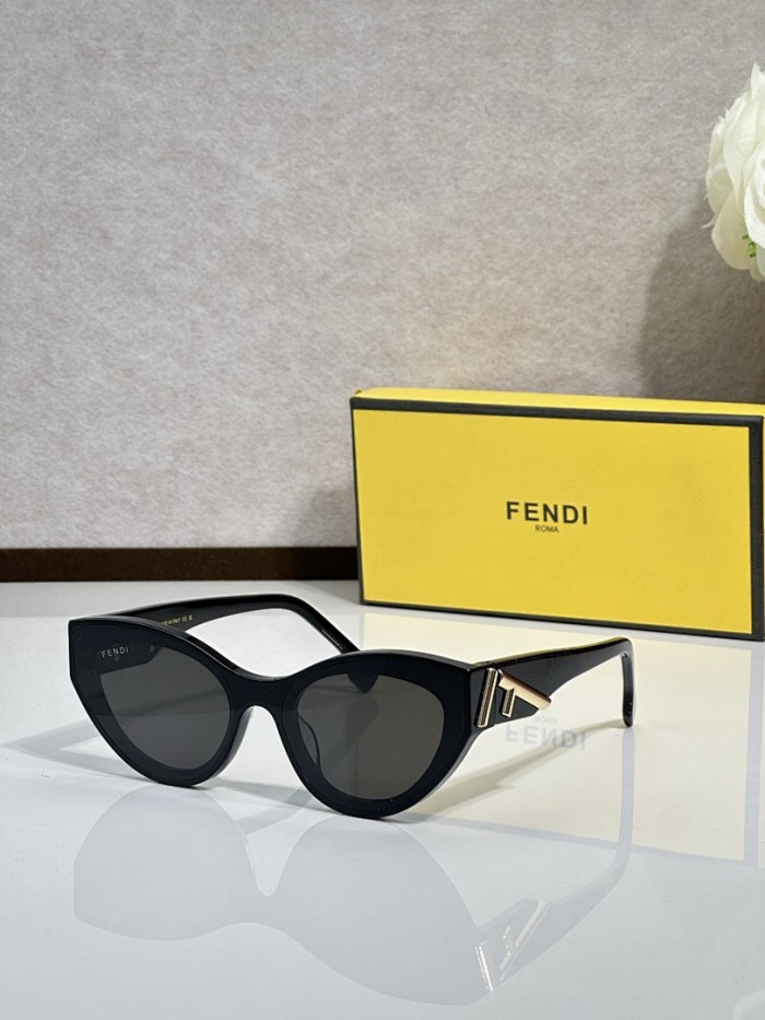 FD Sunglasses AAAA-3201