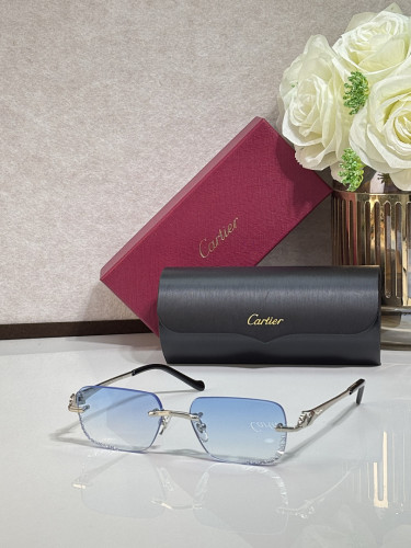Cartier Sunglasses AAAA-14386
