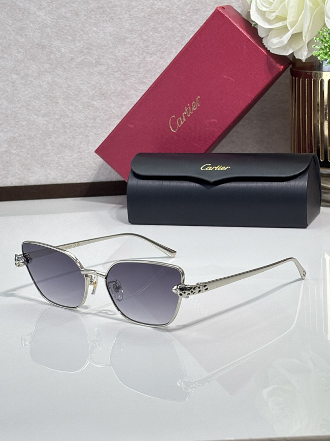 Cartier Sunglasses AAAA-13522