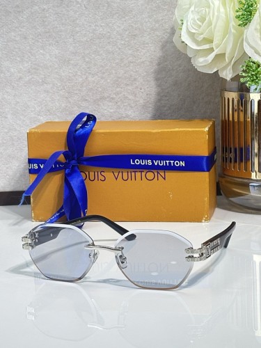 LV Sunglasses AAAA-7877
