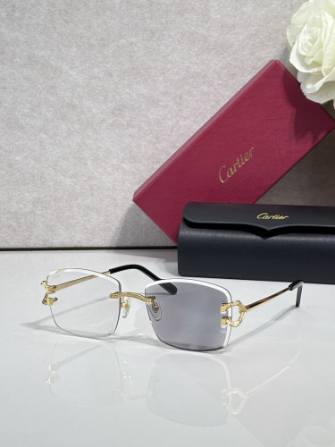 Cartier Sunglasses AAAA-14528