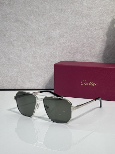 Cartier Sunglasses AAAA-13723