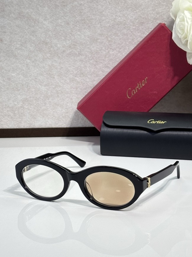 Cartier Sunglasses AAAA-12969