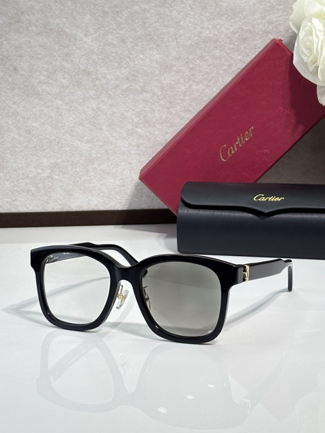 Cartier Sunglasses AAAA-12976
