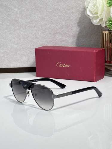 Cartier Sunglasses AAAA-13340