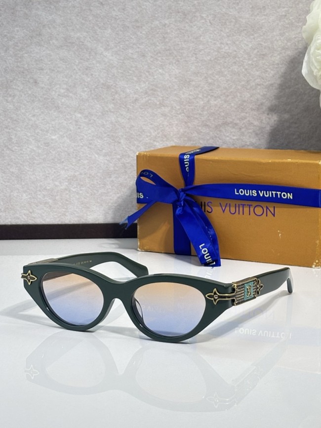 LV Sunglasses AAAA-7736