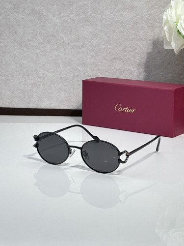 Cartier Sunglasses AAAA-13502