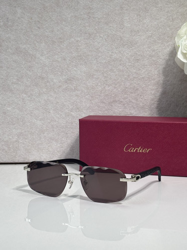 Cartier Sunglasses AAAA-13606