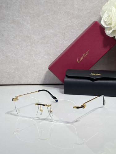 Cartier Sunglasses AAAA-14064