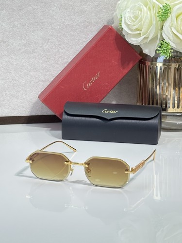Cartier Sunglasses AAAA-14332