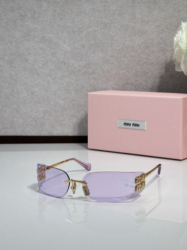 Miu Miu Sunglasses AAAA-3482