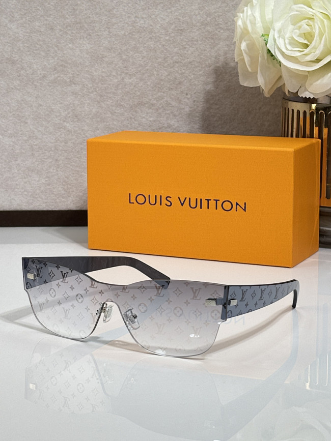 LV Sunglasses AAAA-7775