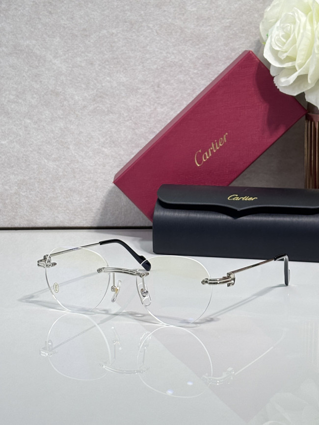 Cartier Sunglasses AAAA-13894
