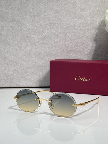 Cartier Sunglasses AAAA-14492