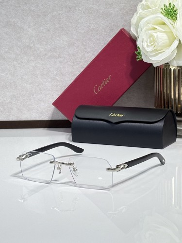 Cartier Sunglasses AAAA-13837