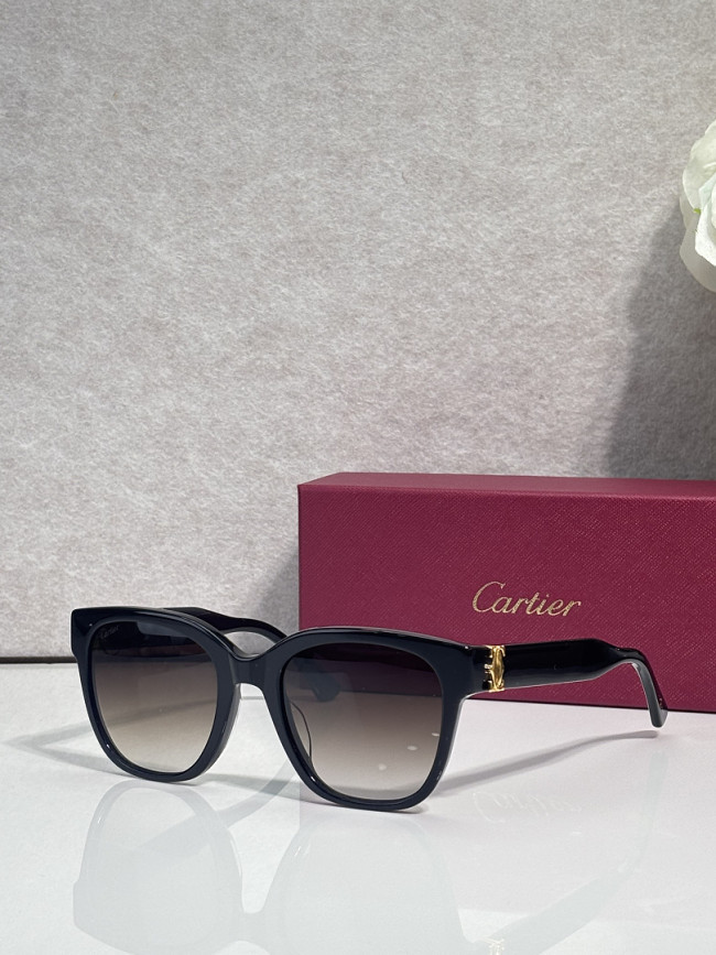 Cartier Sunglasses AAAA-13658