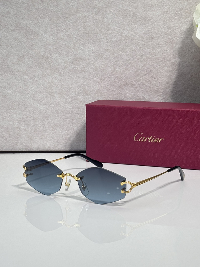 Cartier Sunglasses AAAA-13708