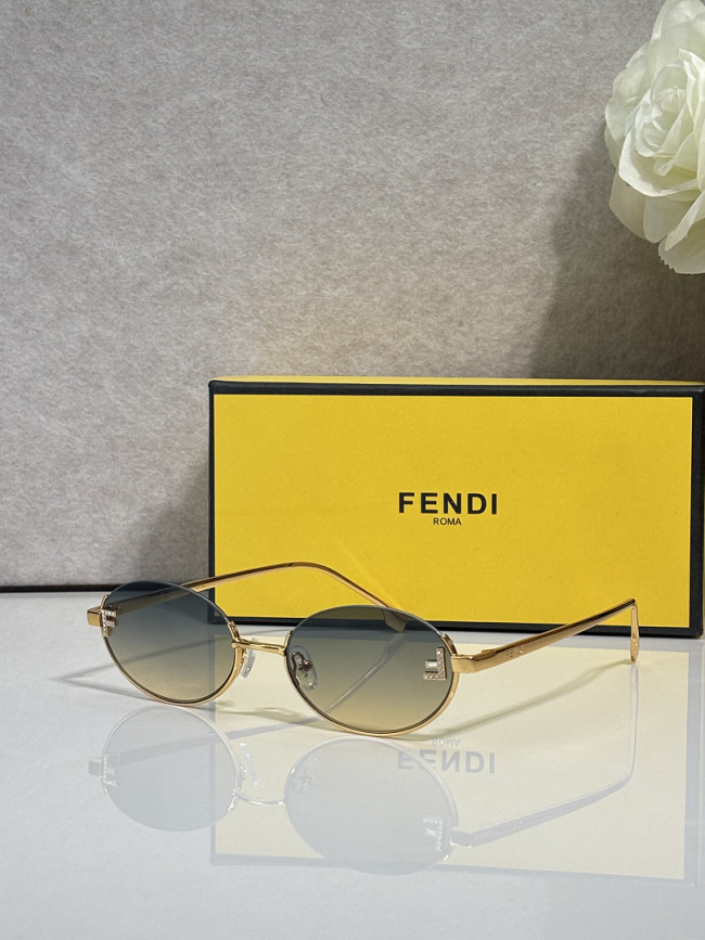 FD Sunglasses AAAA-3254
