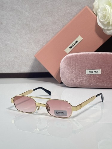 Miu Miu Sunglasses AAAA-3211