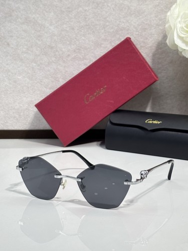 Cartier Sunglasses AAAA-14311