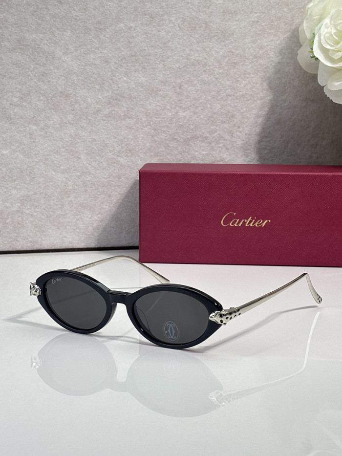 Cartier Sunglasses AAAA-14227